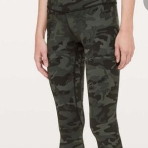 Align HR Pant 25" Lululemon,  size 8 NWT